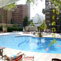 Apartamentos Luxmar 