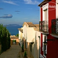 Pueblo Acantilado Suites