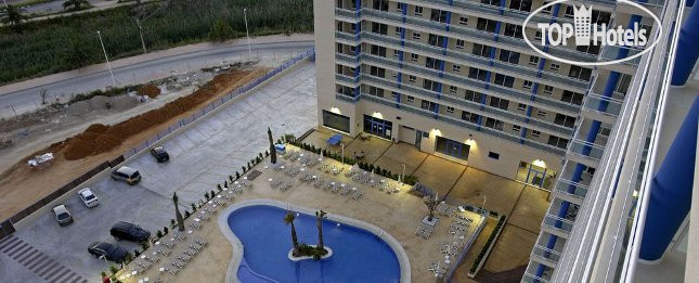 Фотографии отеля  Apartamentos Europa House Sun Beach 4*