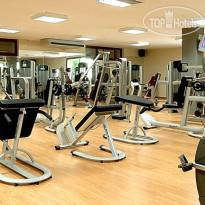 Vasari Vacation Resort Тренажерный зал