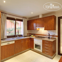 Vasari Vacation Resort Кухня