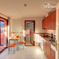 Vasari Vacation Resort Кухня