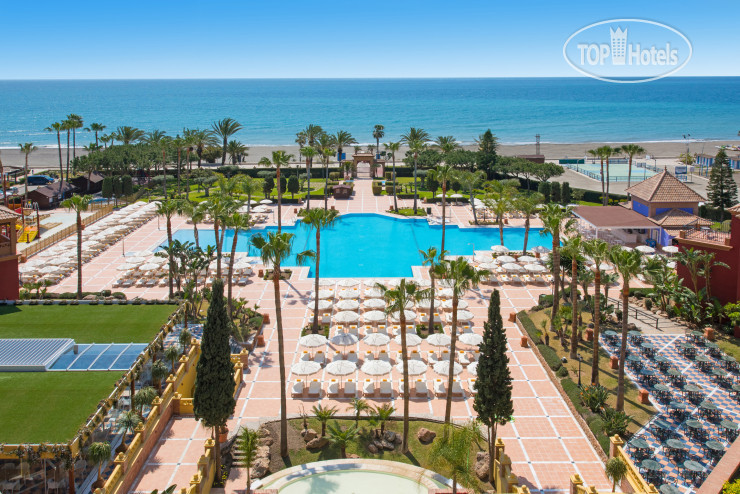 Фотографии отеля  Iberostar Malaga Playa 4*