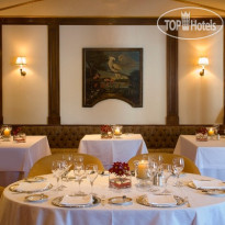Hotel Los Monteros Spa & Golf Resort Ресторан El Corzo