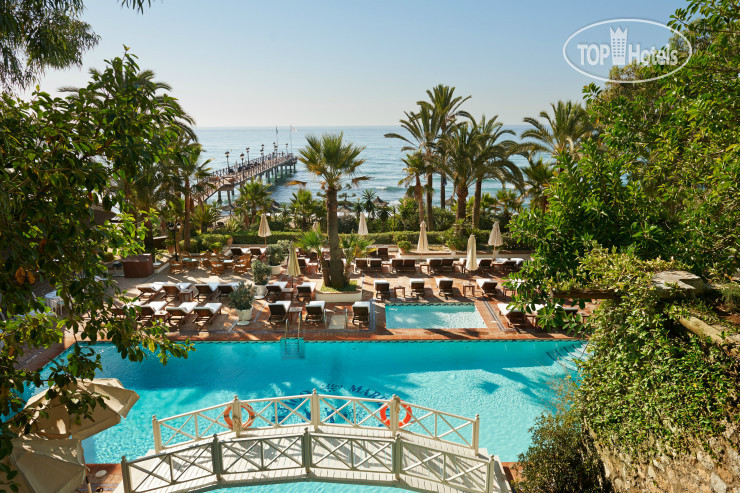 Фотографии отеля  Marbella Club Hotel, Golf Resort & Spa 5*