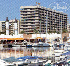 Фотографии отеля  Pyr Fuengirola 3*