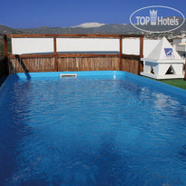 Hotel Toboso Chaparil 