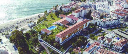 Фотографии отеля  Parador de Nerja 4*