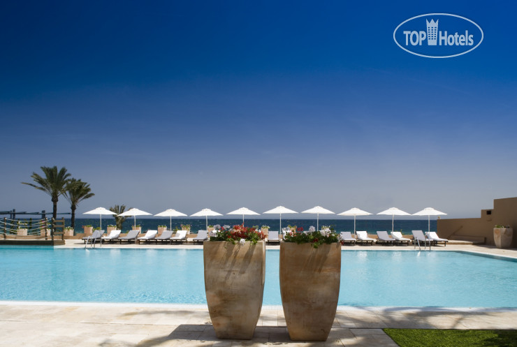 Фотографии отеля  Hotel Guadalmina Spa & Golf Resort 4*