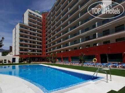 Фотографии отеля  Pierre & Vacances Benalmadena Principe 3*