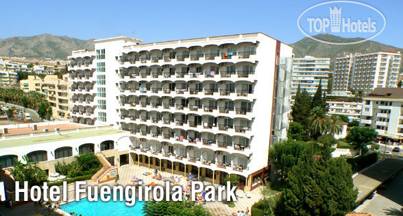 Фотографии отеля  Monarque Fuengirola Park 4*