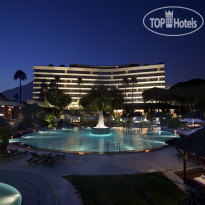 Gran Melia Don Pepe Night View