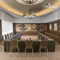 Gran Melia Don Pepe Meeting Room