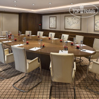 Gran Melia Don Pepe Meeting Room