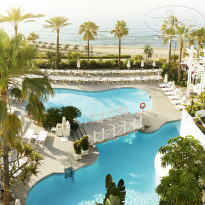 Puente Romano Beach Resort  Marbella 