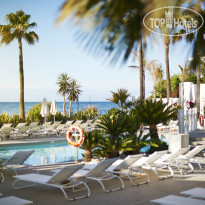 Puente Romano Beach Resort  Marbella 