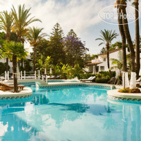 Puente Romano Beach Resort  Marbella 