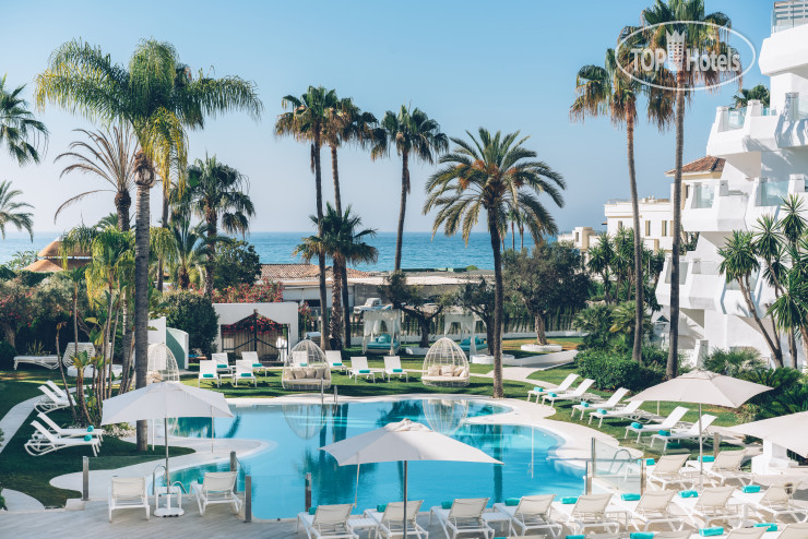 Фотографии отеля  Iberostar Selection Marbella Coral Beach 4*