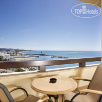 Amare Marbella Beach Hotel Double with Side Sea View