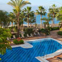 Amare Marbella Beach Hotel Pool
