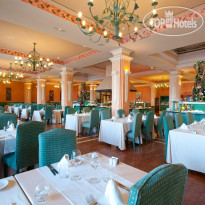 Amare Marbella Beach Hotel Restaurant