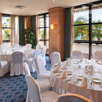 Amare Marbella Beach Hotel Banquet hall