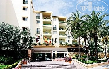 Фотографии отеля  Zafiro Tropic 4*