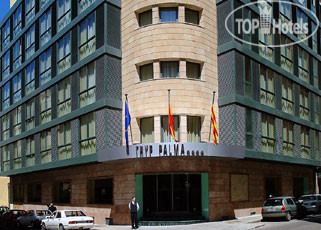 Фотографии отеля  Innside Palma Center  4*