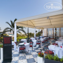 Gran Melia Victoria Marivent Restaurante - Terrace
