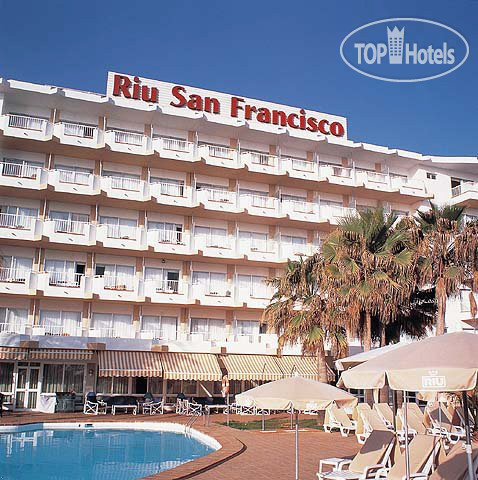 Фотографии отеля  Riu San Francisco 4*