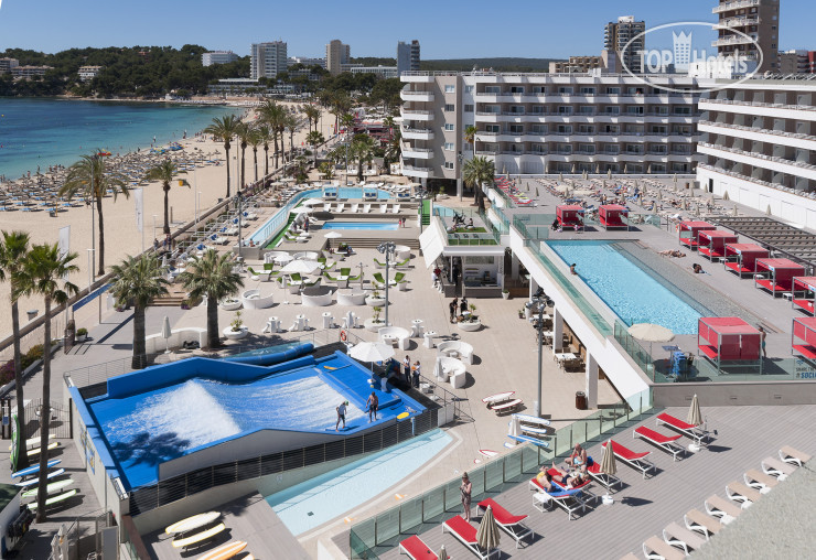 Фотографии отеля  Sol Wave House Mallorca 4*