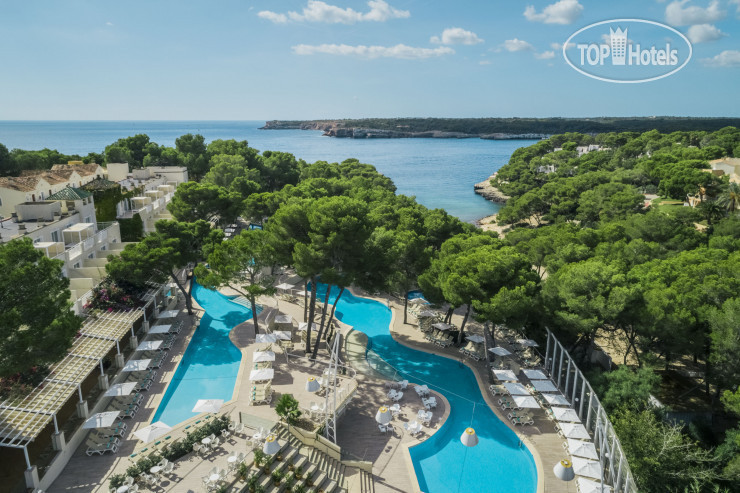 Фотографии отеля  Iberostar Club Cala Barca 4*