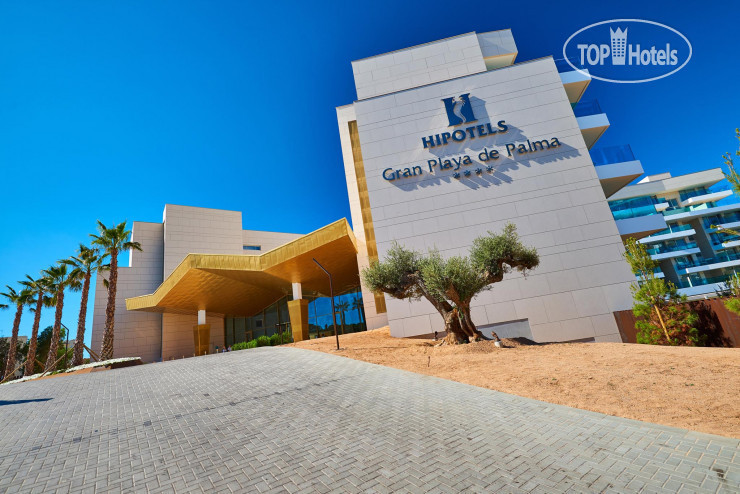 Фотографии отеля  Hipotels Gran Playa de Palma 4*