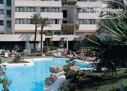 Фотографии отеля  Hipotels Marfil Playa 4*