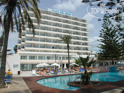 Фотографии отеля  CM Playa del Moro 4*