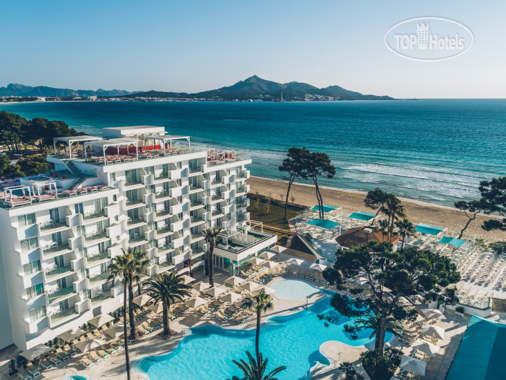 Фотографии отеля  Iberostar Waves Alcudia Park 4*