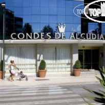 Globales Condes de Alcudia Entrada