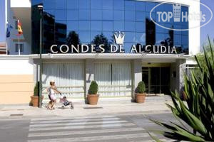 Фотографии отеля  Globales Condes de Alcudia 3*
