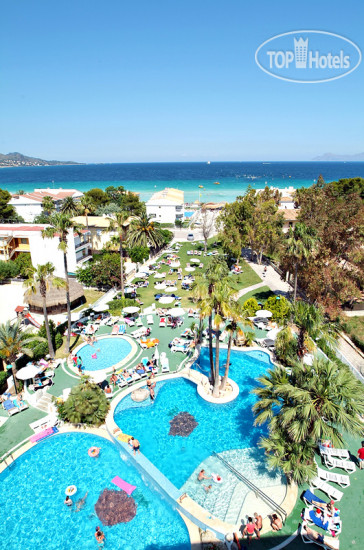 Фотографии отеля  Eden Alcudia 4*