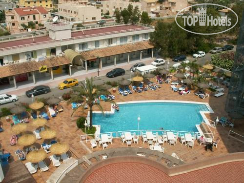 Фотографии отеля  Grupotel Maritimo 4*