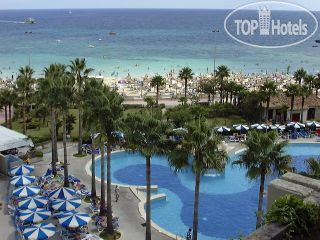 Фотографии отеля  Hipotels Mediterraneo Club 3*