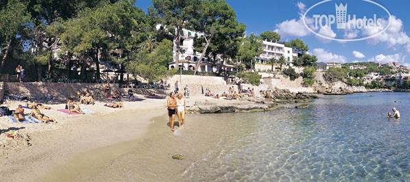 Cala Fornells Beach