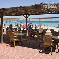 The Sea Hotel by Grupotel Бар на пляже