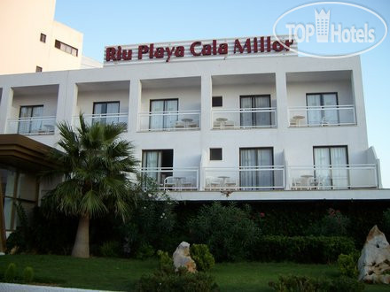 Фотографии отеля  Riu Playa Cala Millor 4*