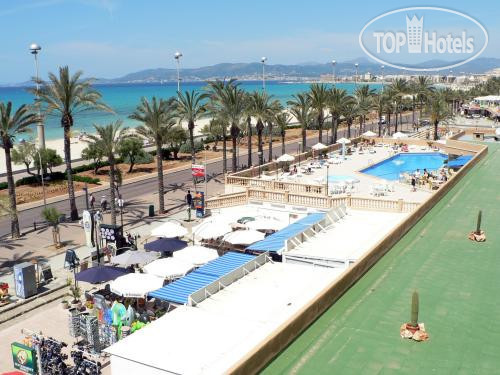 Новые добавленные фото туристов Apartamentos Pil-lari Playa 2*