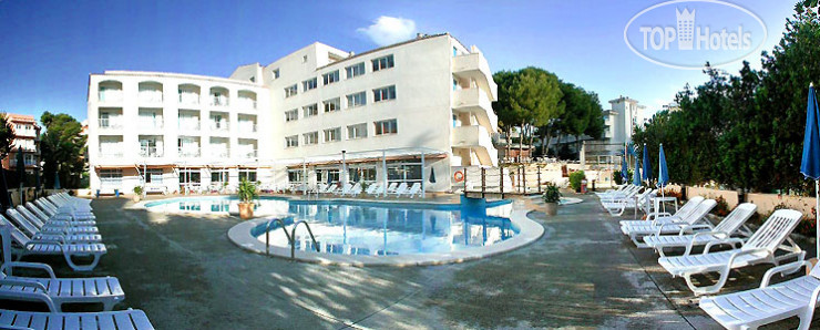 Фотографии отеля  Club Hotel Cala Ratjada 3*