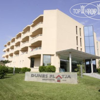 Dunes Platja 