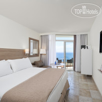 Melia Calvia Beach Melia Room Front Sea View