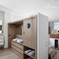 Melia Calvia Beach Family Junior Suite The Level