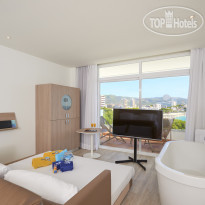 Melia Calvia Beach Family Junior Suite The Level